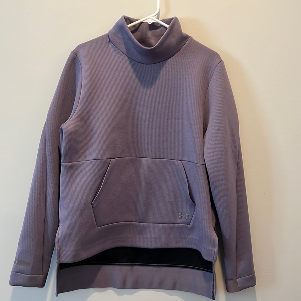 Under armour pull over